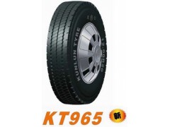 KT965（新）全钢子午线载重轮胎
