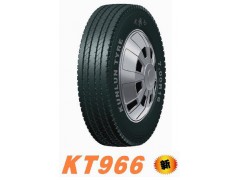 KT966全钢子午线轻卡载重轮胎