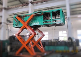 5吨水平压缩式站 湖南环保设备 处理 经济耐用