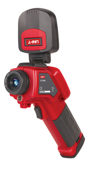 UTi160B(红外热像仪) 直瞄清晰流畅好用稳定精确三防