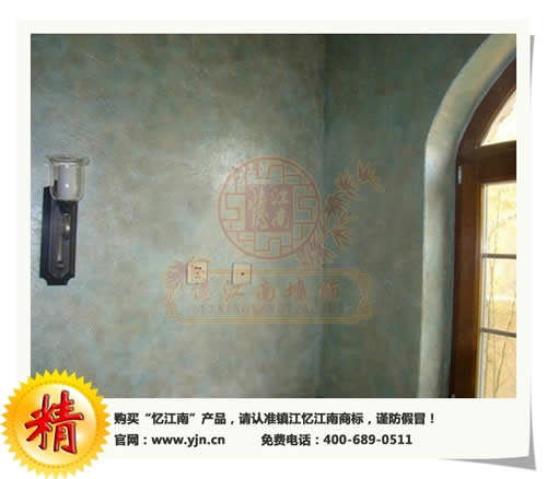 新型室内装修墙面装饰环保璧材，忆江南法国墙纸