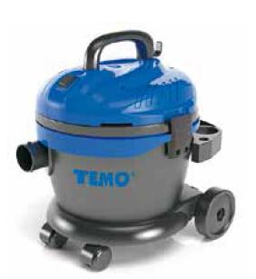 美国滕迈TEMO干湿两用工业吸尘器