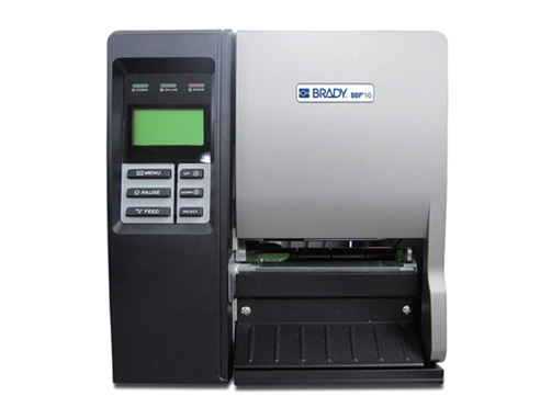 Brady BBP16 600dpi 打印头