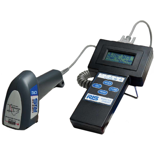 RJS D4000+条码印刷质量检测仪
