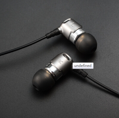 KZ--DT3高端交互双单元发烧级手机音乐入耳式耳机