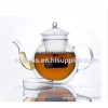 [MV]马尔代夫Four Seasons Resorts采购手工吹制双层玻璃茶壶