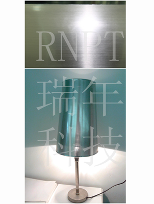 供应RNPT瑞年科技镀铝拉丝胶片PK0001-010拉丝银