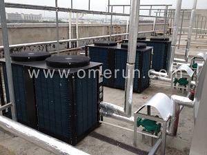 无锡南京苏州空气能热水机生产厂家选欧贝