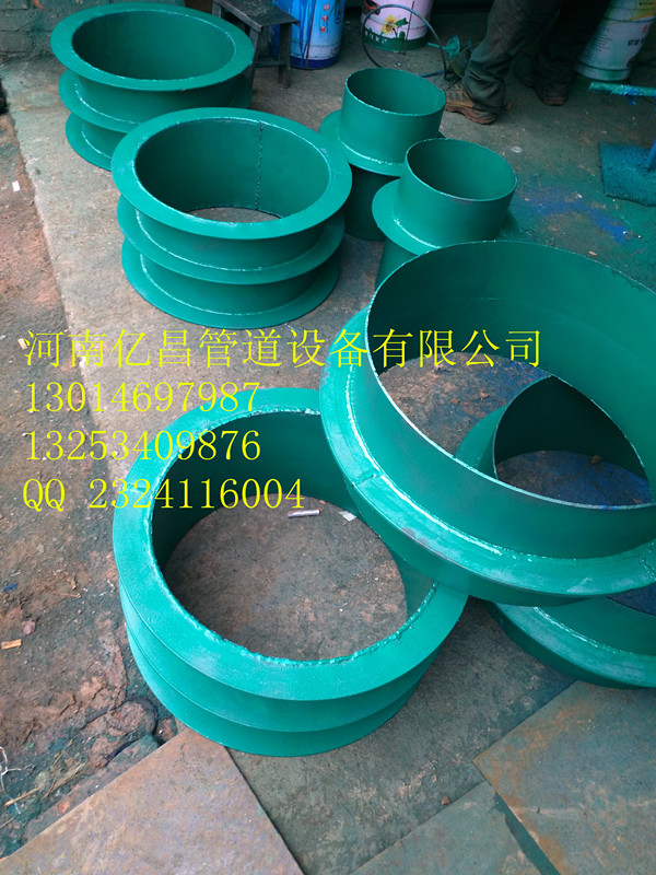 贵州供应中标柔性防水套管|国标刚性防水套管