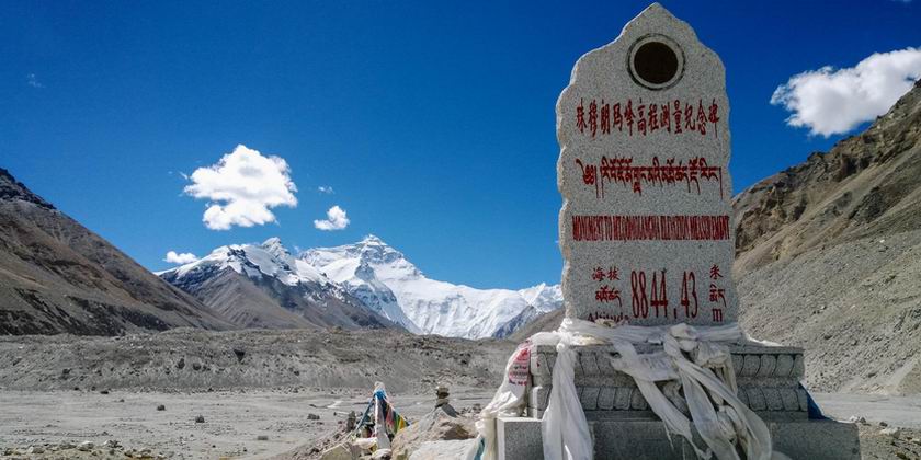 尼泊尔，珠峰峰顶提供WiFi