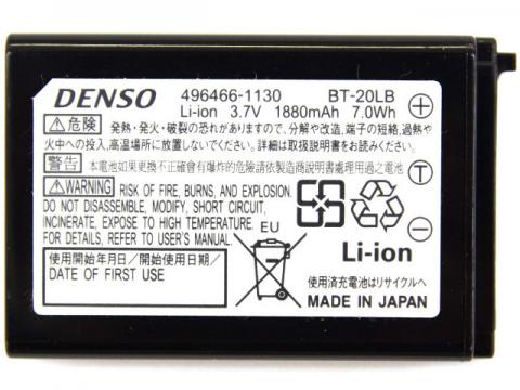 DENSO BT-20LB 496466-1130电池组